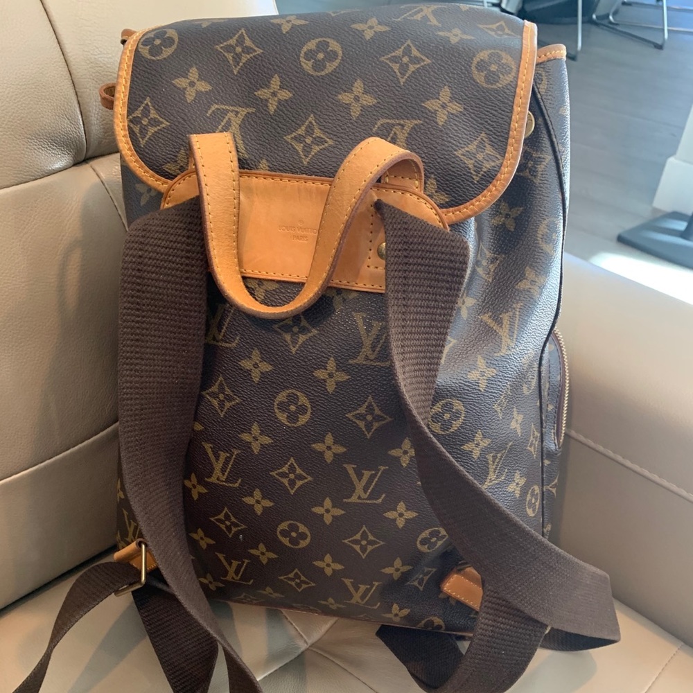 Sold x Authentic Bosphore backpack - Picture 5 of 16